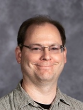 Dinophysicist Scott Sandwick 